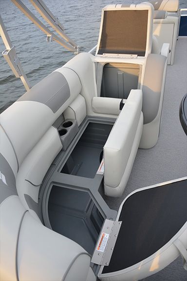 People riding on a SeaDoo